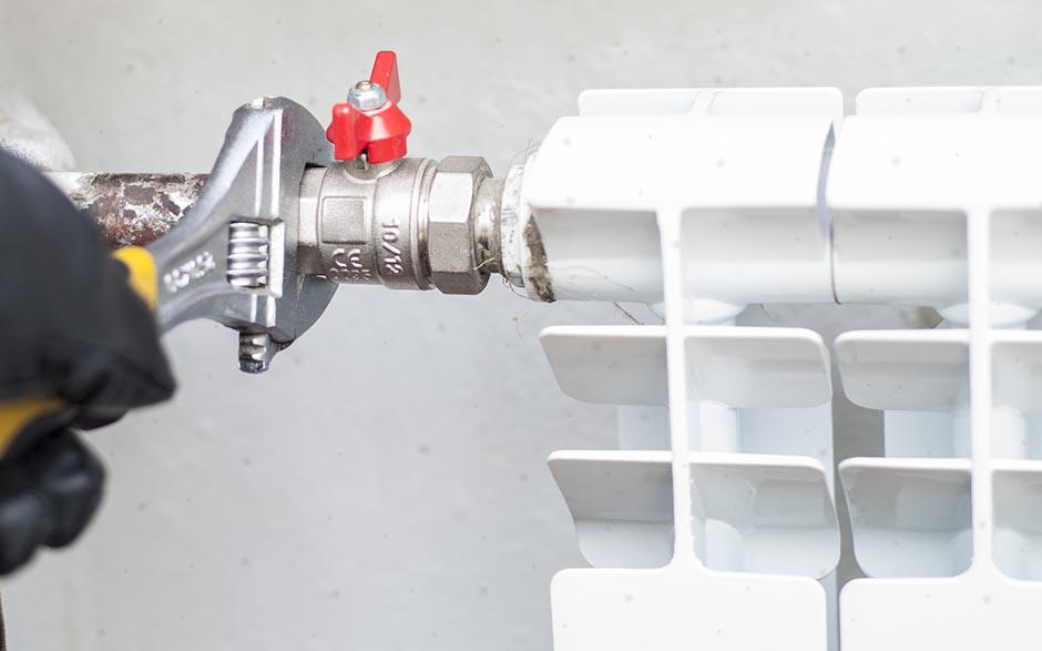 chauffage aerothermie Créteil
